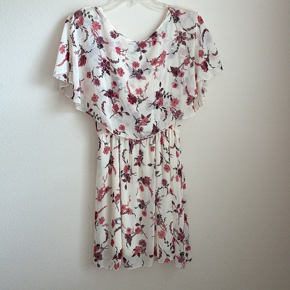 LF LOVE Floral Dress